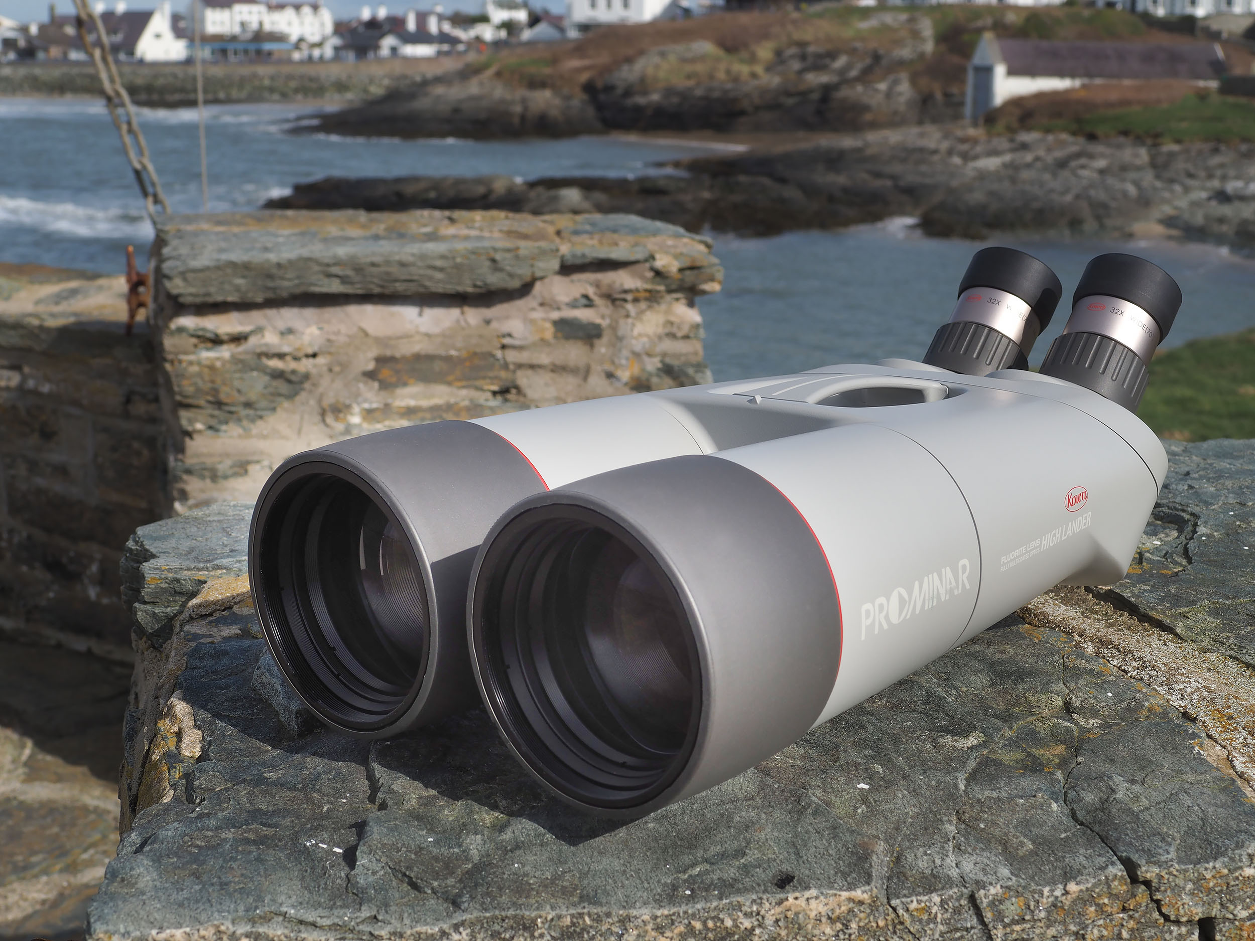 Kowa High Lander BL8J3 Prominar 32-82mm Large Binoculars