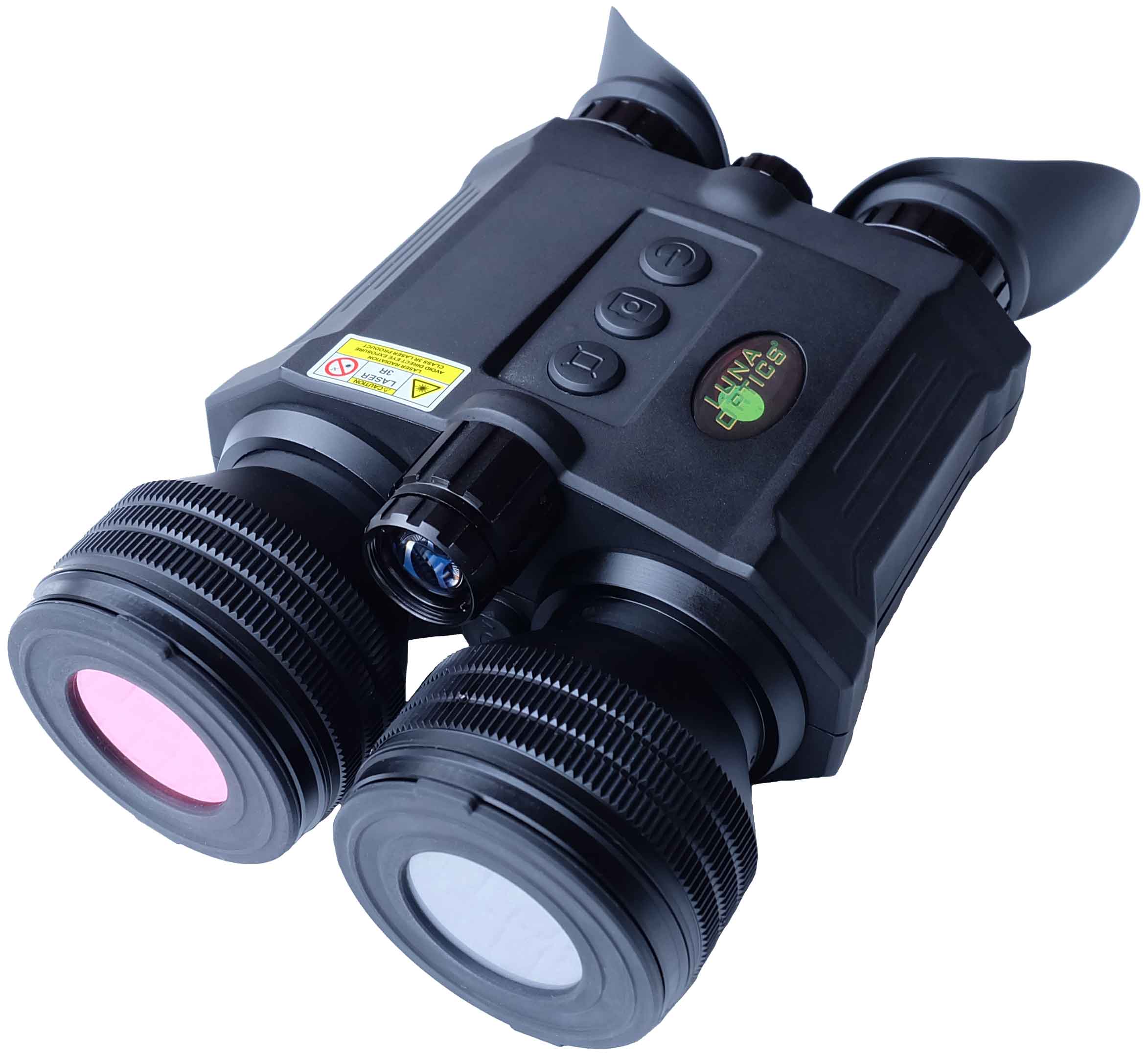 Luna Optics Digital Day/Night Binocular LN-G3-B50